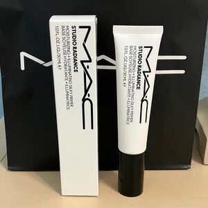MAC Cosmetics Studio Radiance Hydrating Primer-NEW